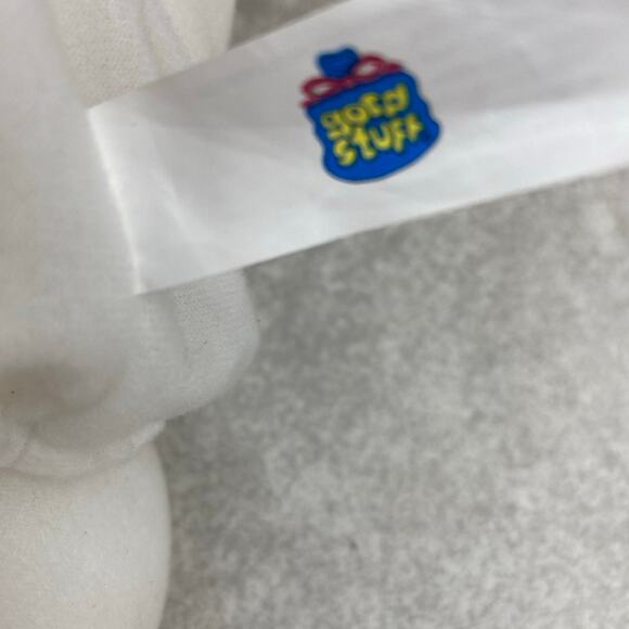 Toy Works Stuffed Plush Skull Skeleton Ghost Trick or Treater Pumpkin Halloween - Picture 6 of 8